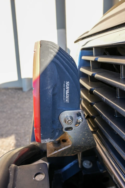 1997 Lexus LX 1st Gen - Image 28 of 31
