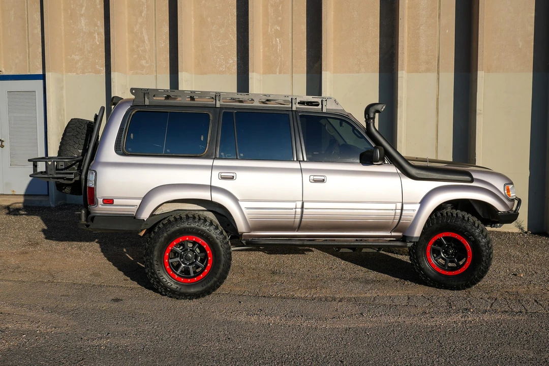 1997 Lexus LX 1st Gen - Image 10 of 31