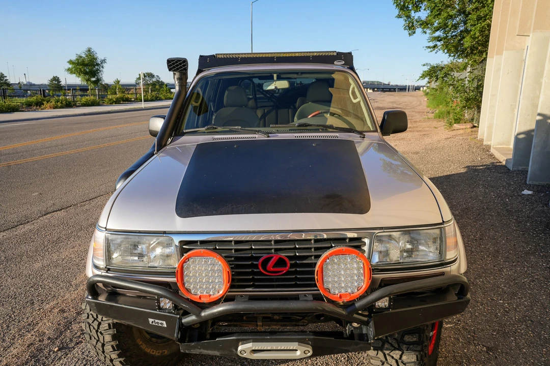 1997 Lexus LX 1st Gen - Image 14 of 31