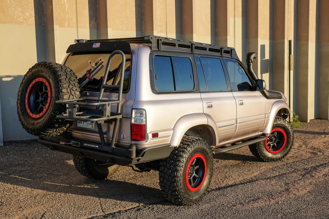 1997 Lexus LX 1st Gen - Image 7 of 31