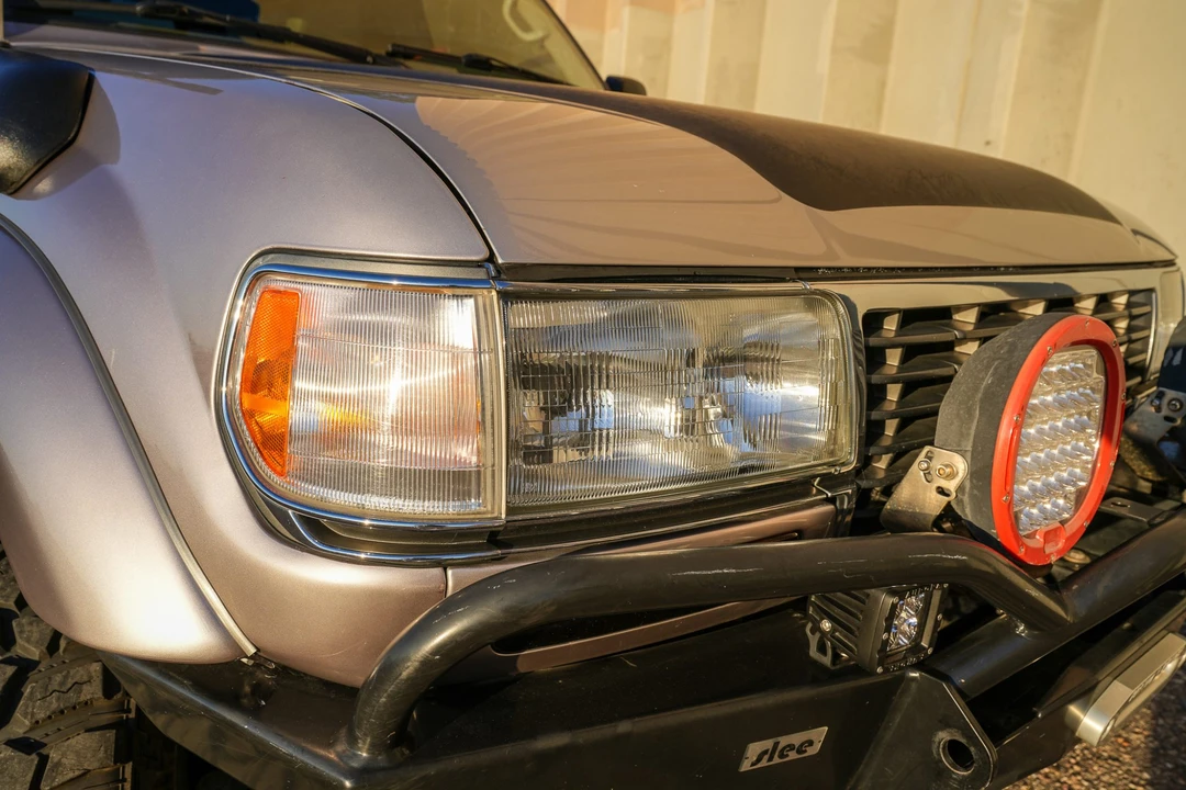1997 Lexus LX 1st Gen - Image 24 of 31