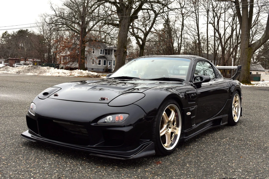 1997 Mazda RX-7 FD - Image 2 of 31