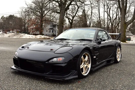 1997 Mazda RX-7 FD - Image 2 of 31