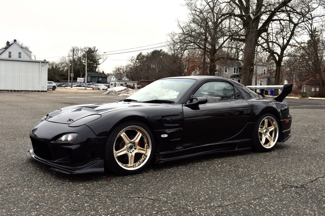 1997 Mazda RX-7 FD - Image 3 of 31