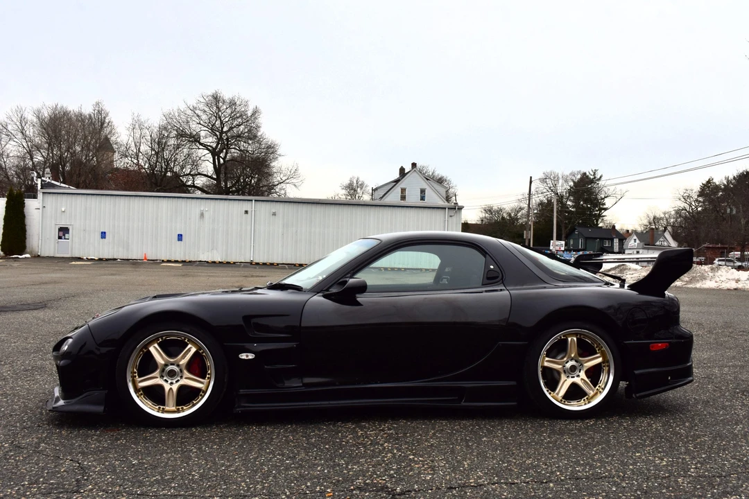 1997 Mazda RX-7 FD - Image 4 of 31