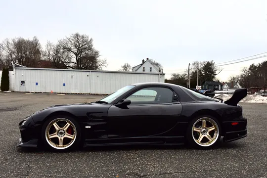 1997 Mazda RX-7 FD - Image 4 of 31