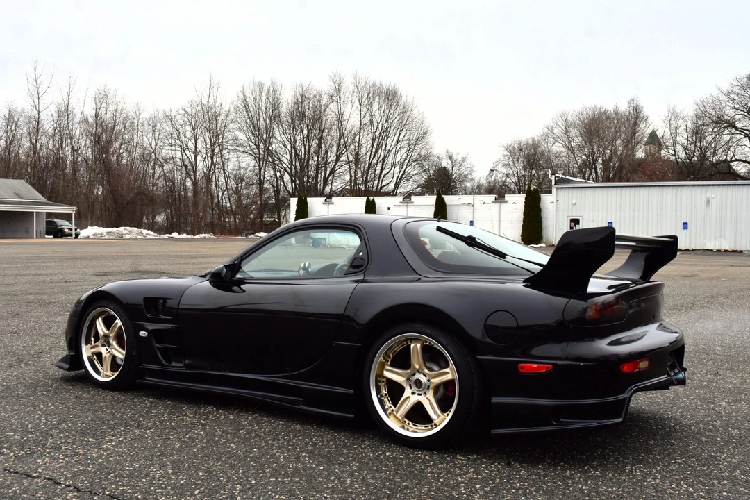 1997 Mazda RX-7 FD - Image 6 of 31
