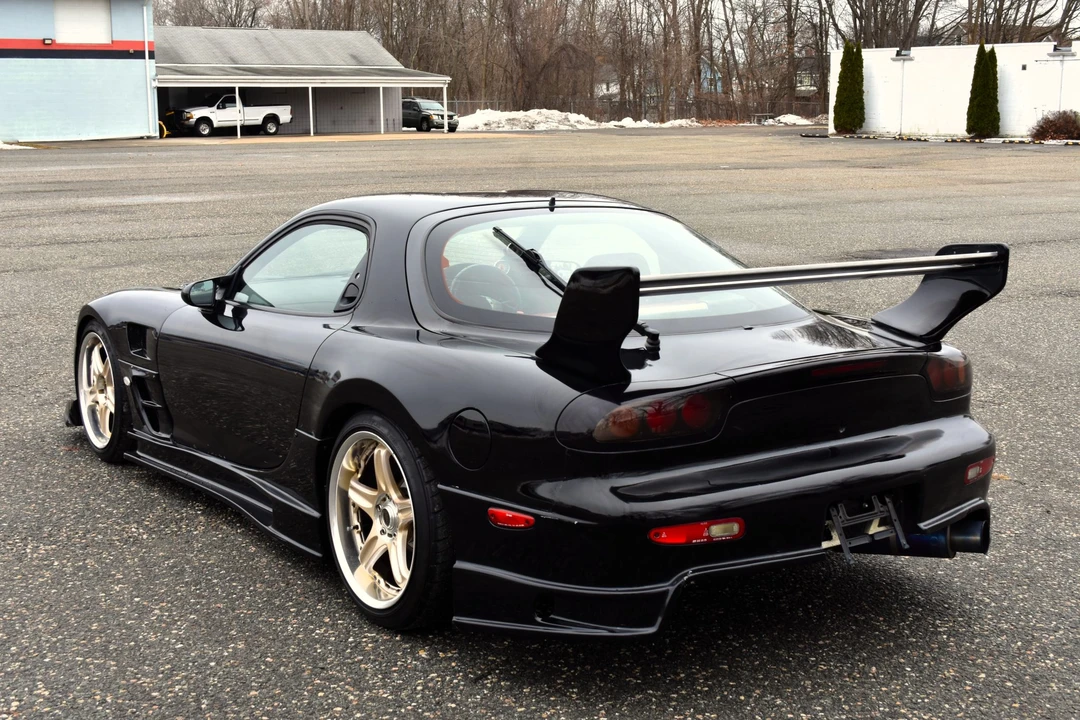 1997 Mazda RX-7 FD - Image 7 of 31