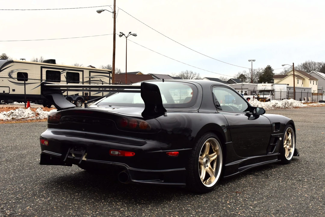 1997 Mazda RX-7 FD - Image 12 of 31