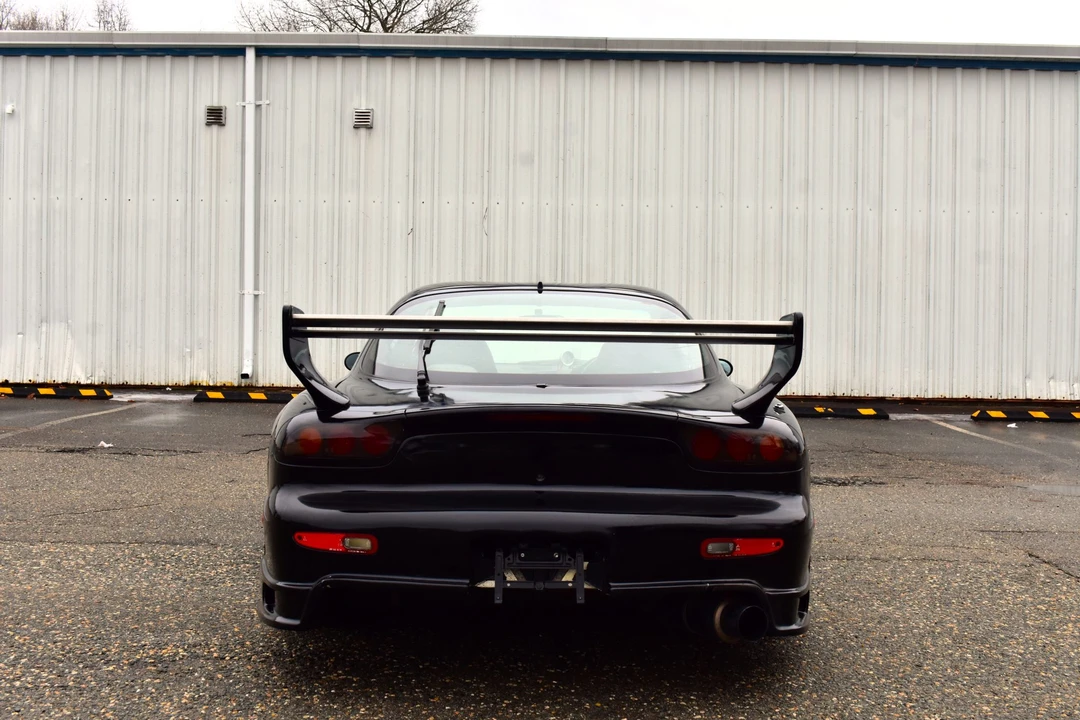 1997 Mazda RX-7 FD - Image 9 of 31