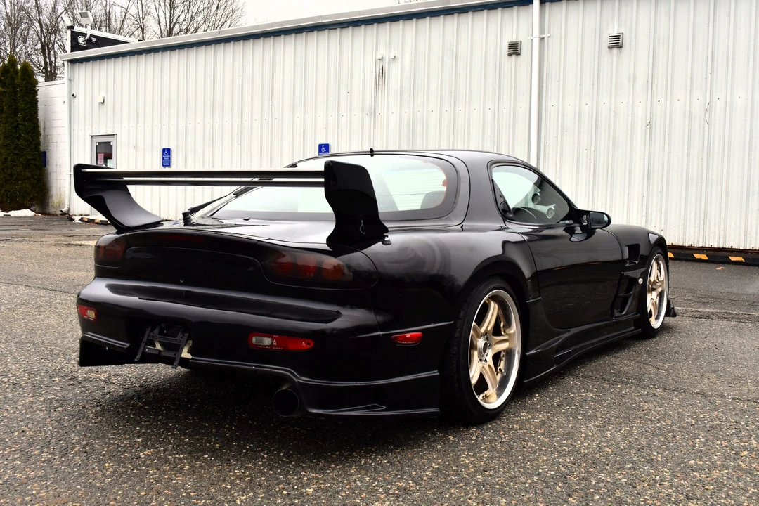1997 Mazda RX-7 FD - Image 11 of 31