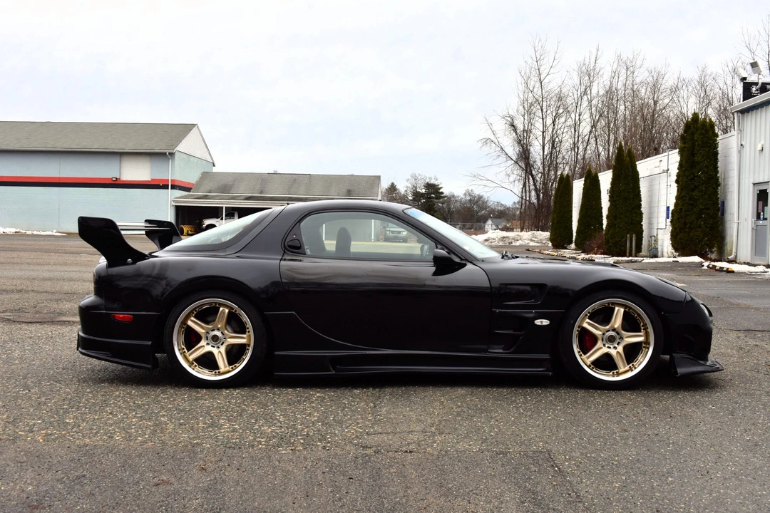 1997 Mazda RX-7 FD - Image 13 of 31