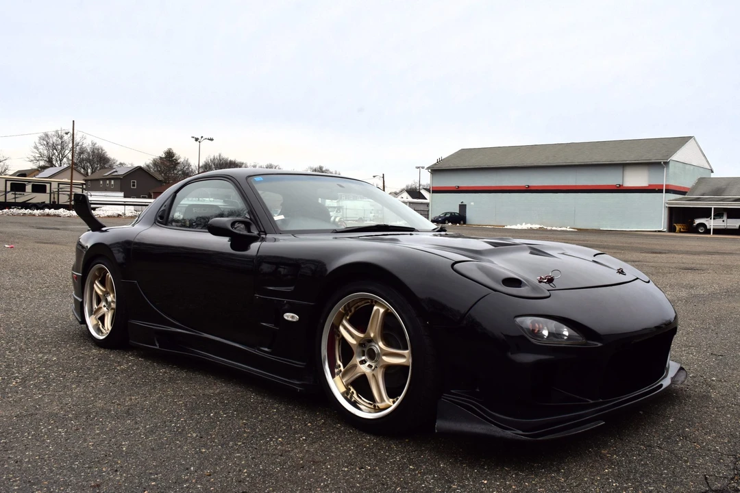 1997 Mazda RX-7 FD - Image 15 of 31