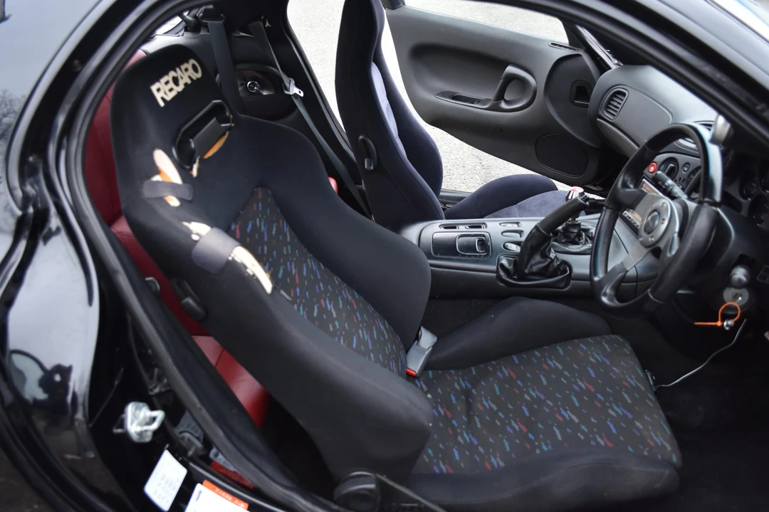 1997 Mazda RX-7 FD - Image 31 of 31