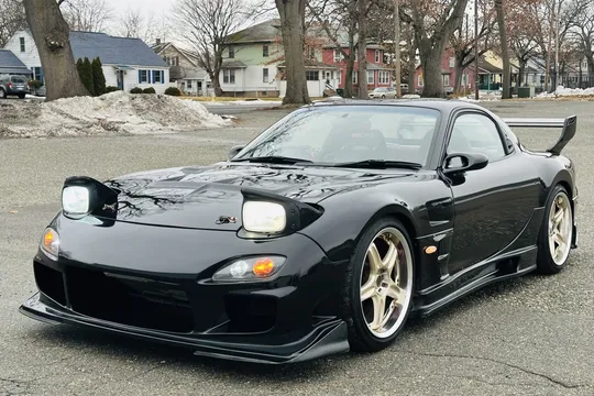 1997 Mazda RX-7 Type RB Bathurst X