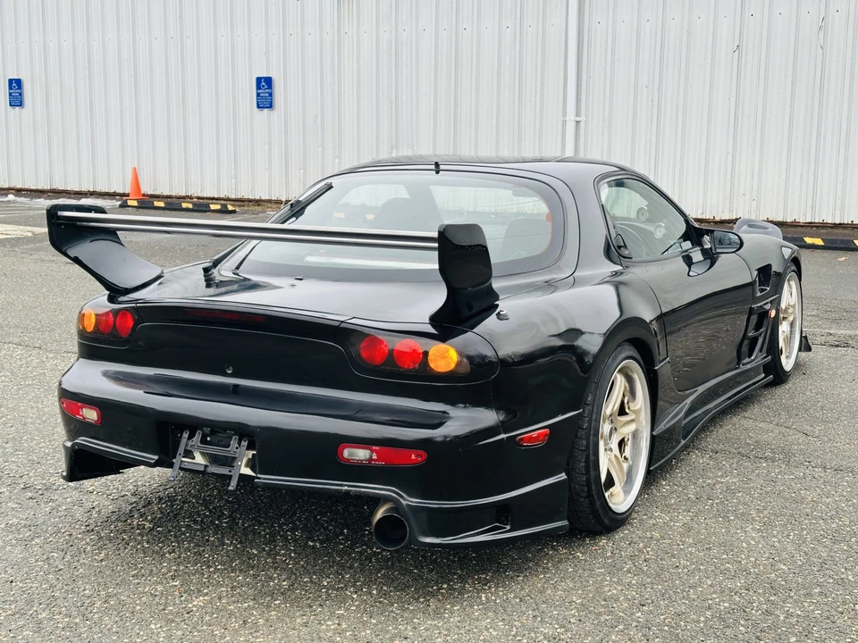 1997 Mazda RX-7 FD - Image 10 of 31