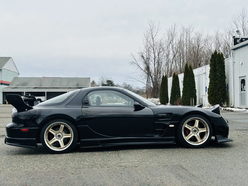 1997 Mazda RX-7 FD - Image 14 of 31