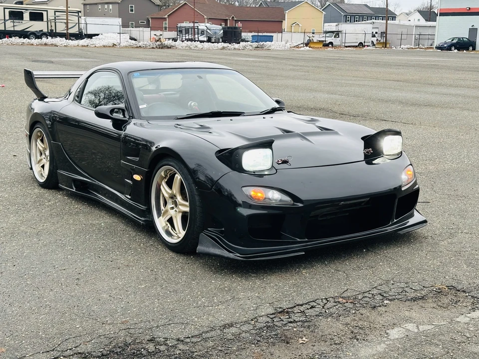 1997 Mazda RX-7 FD - Image 16 of 31