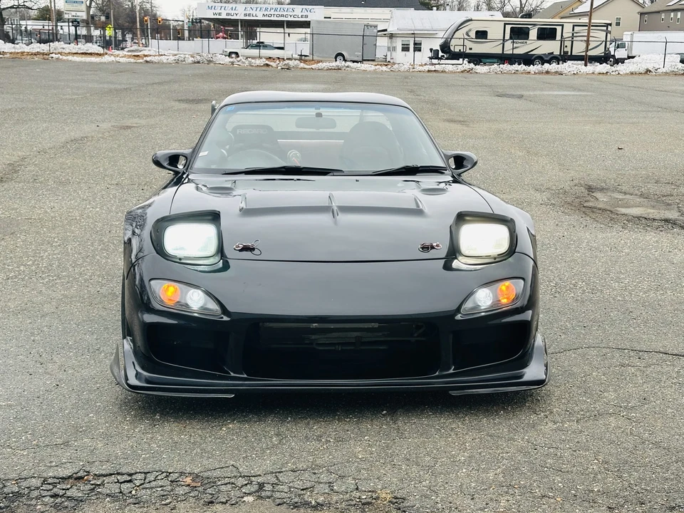1997 Mazda RX-7 FD - Image 17 of 31