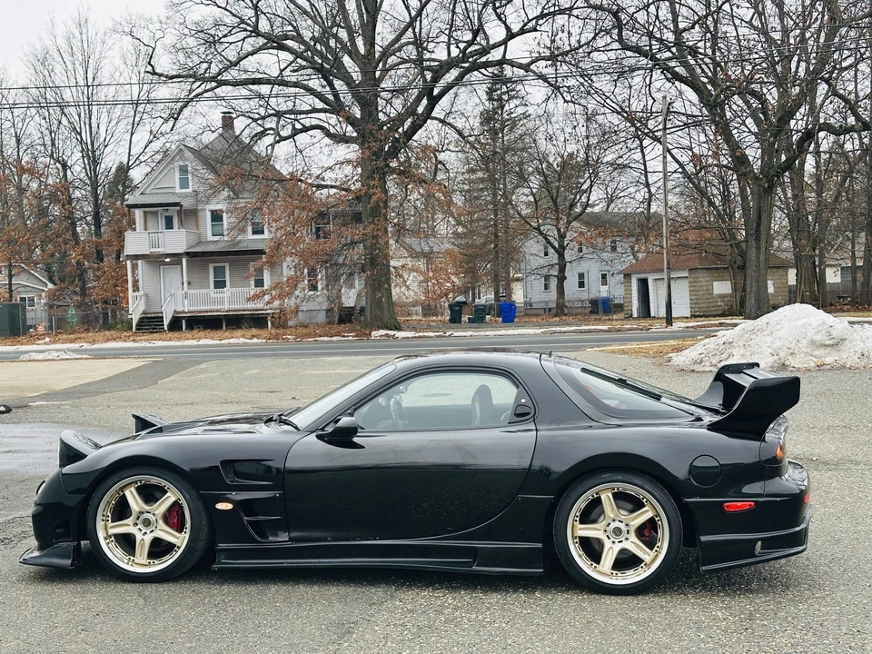 1997 Mazda RX-7 FD - Image 5 of 31