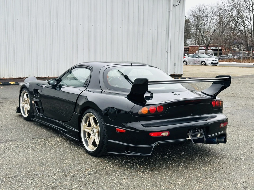 1997 Mazda RX-7 FD - Image 8 of 31
