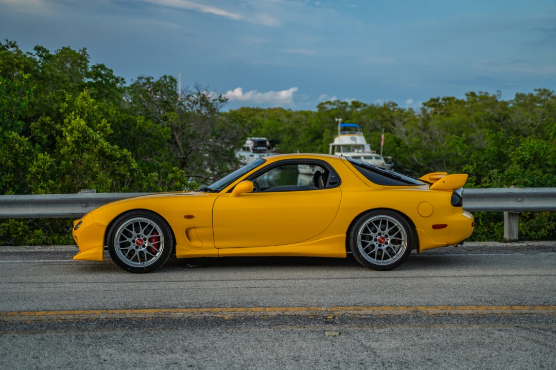 1997 Mazda RX-7 FD - Image 13 of 31