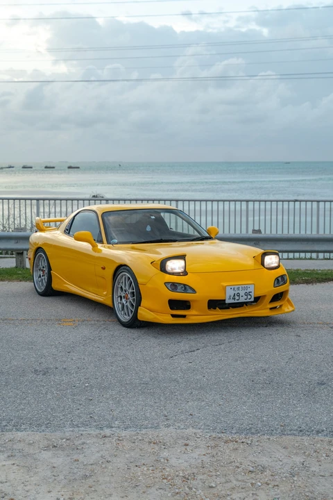 1997 Mazda RX-7 FD - Image 23 of 31
