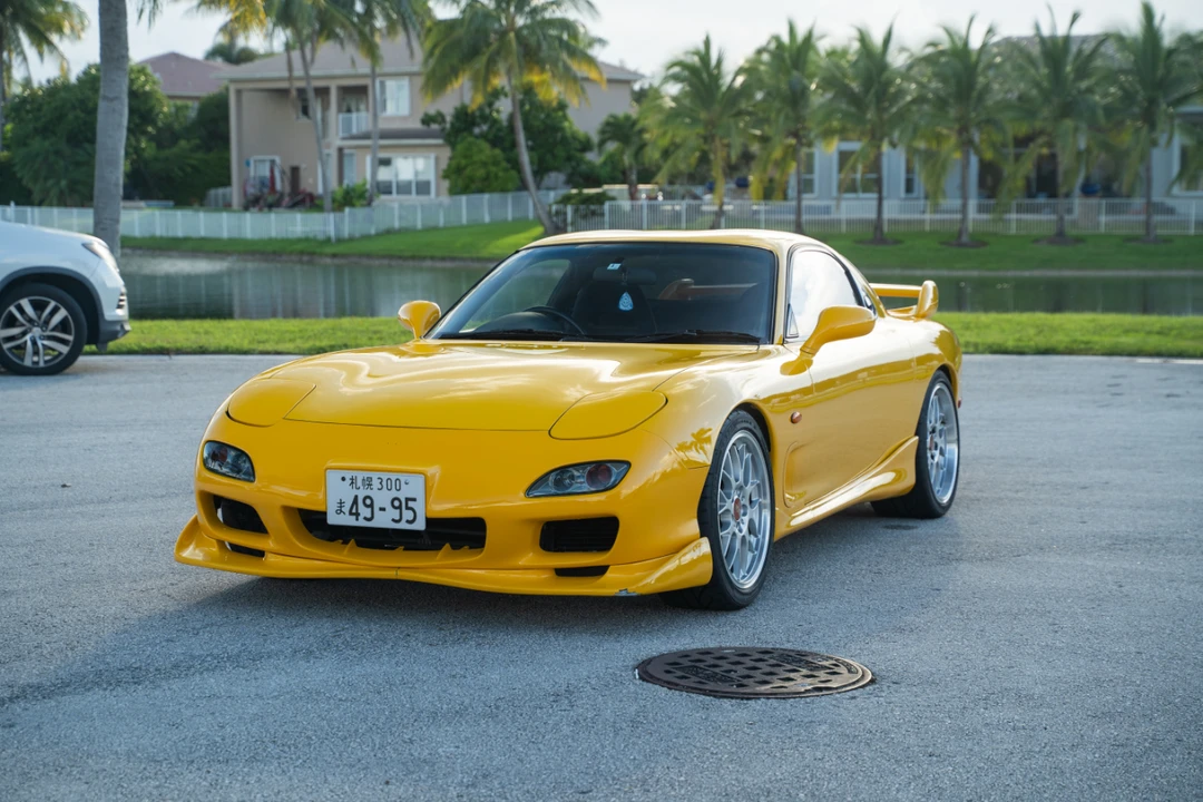 1997 Mazda RX-7 FD - Image 10 of 31