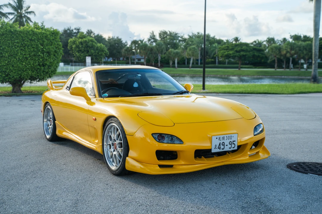 1997 Mazda RX-7 FD - Image 21 of 31