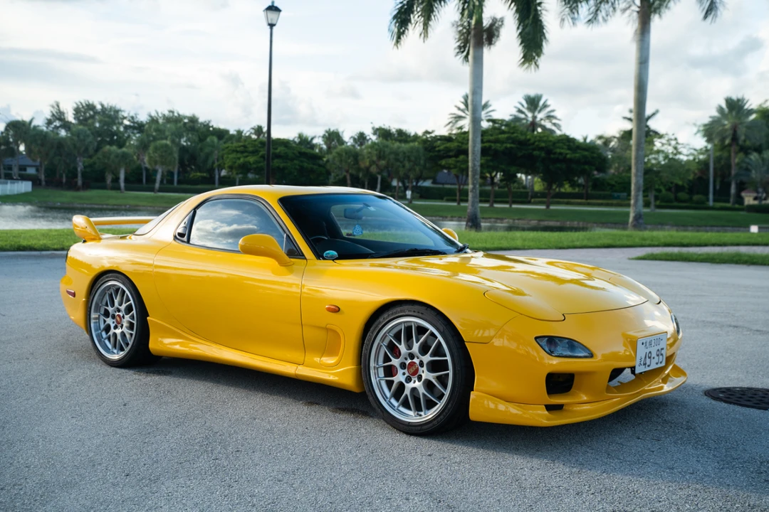 1997 Mazda RX-7 FD - Image 20 of 31