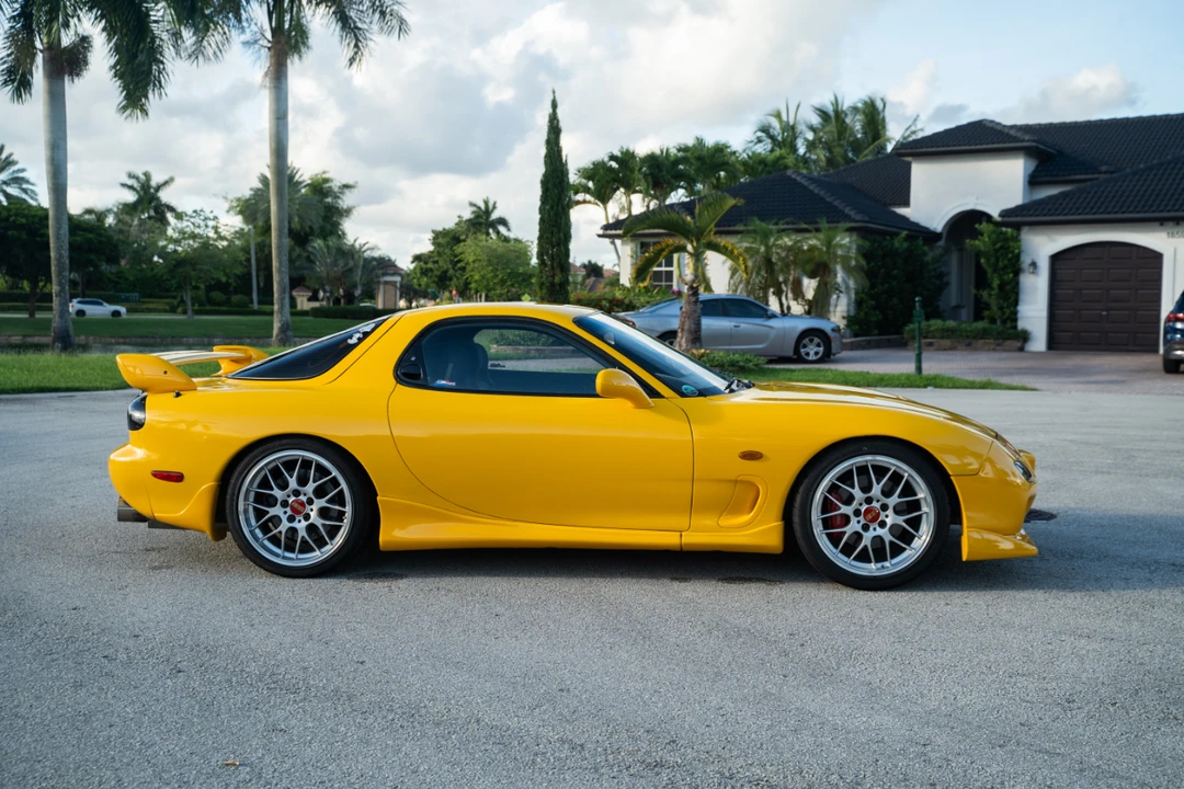 1997 Mazda RX-7 FD - Image 19 of 31