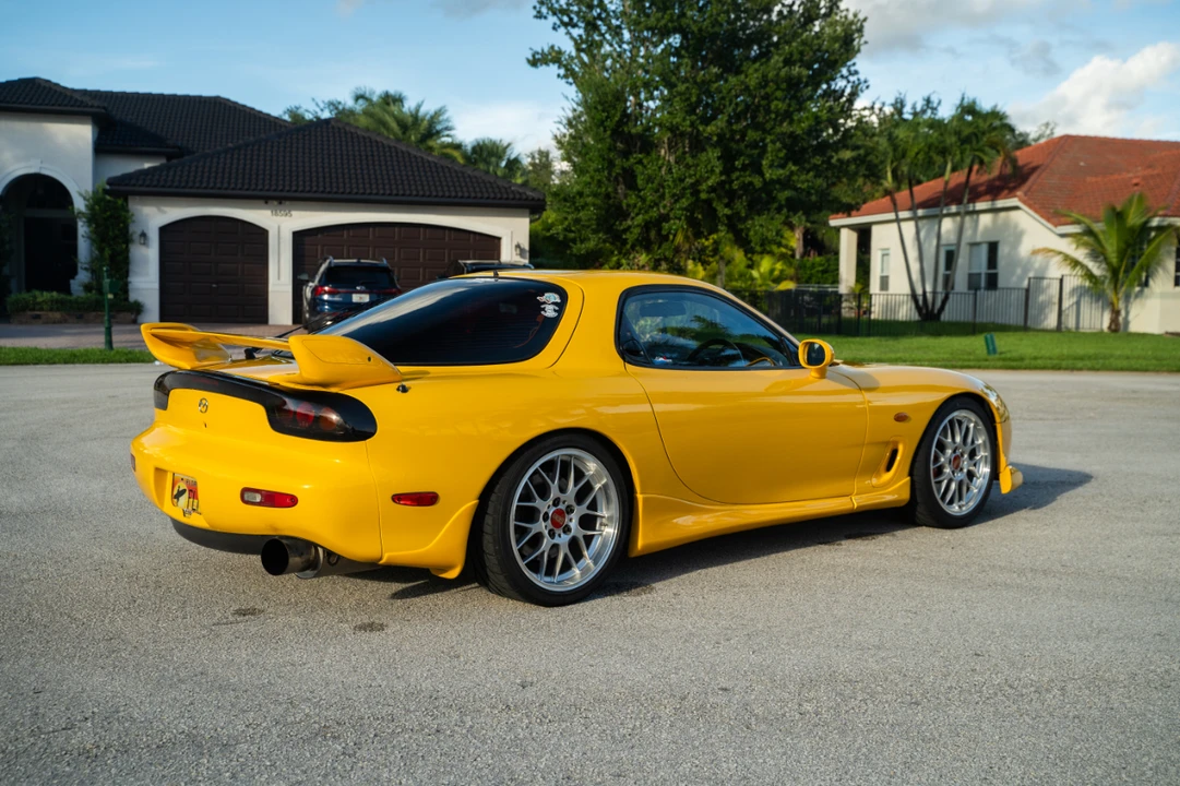 1997 Mazda RX-7 FD - Image 18 of 31
