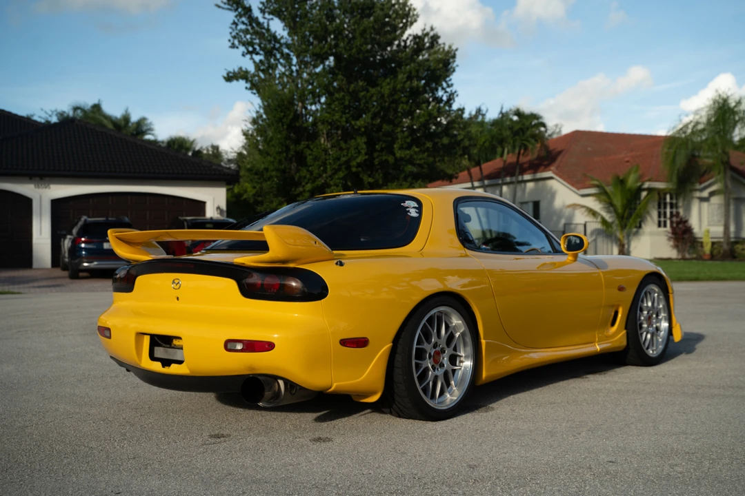1997 Mazda RX-7 FD - Image 17 of 31