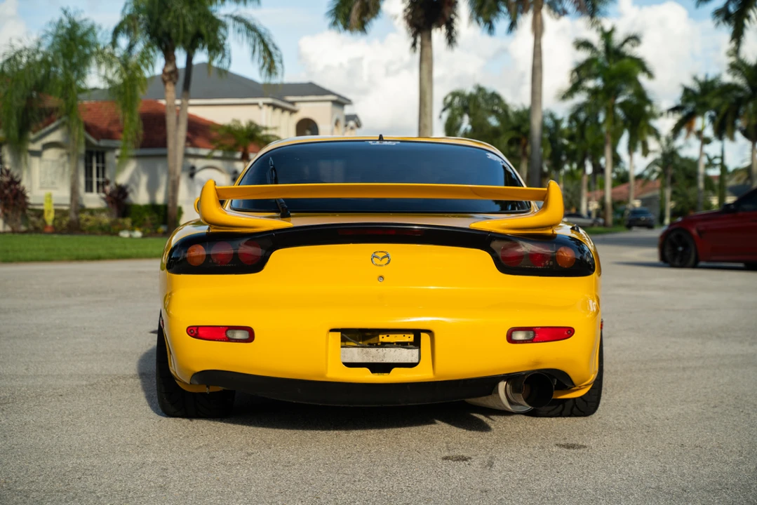 1997 Mazda RX-7 FD - Image 16 of 31