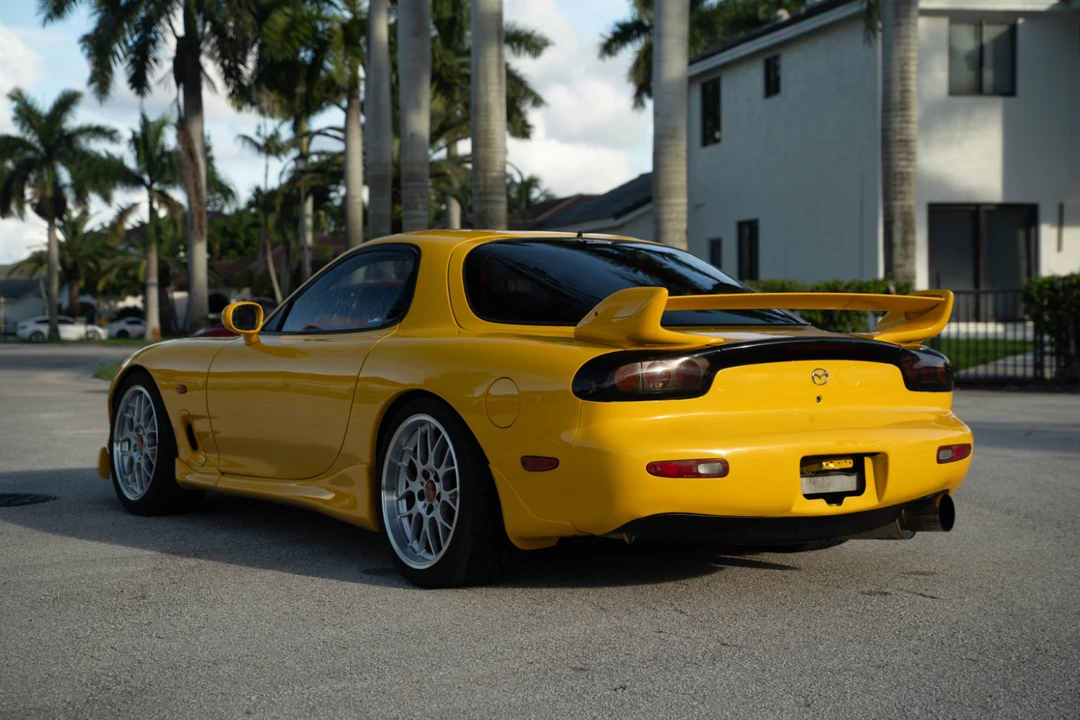 1997 Mazda RX-7 FD - Image 15 of 31