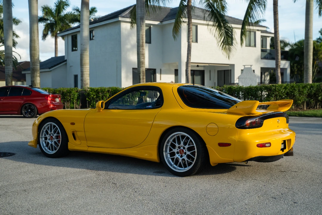 1997 Mazda RX-7 FD - Image 14 of 31