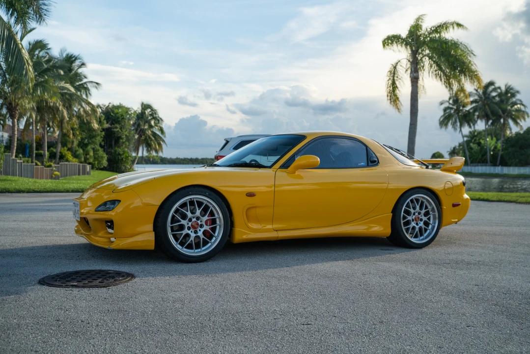 1997 Mazda RX-7 FD - Image 12 of 31