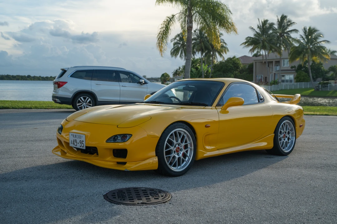 1997 Mazda RX-7 FD - Image 11 of 31