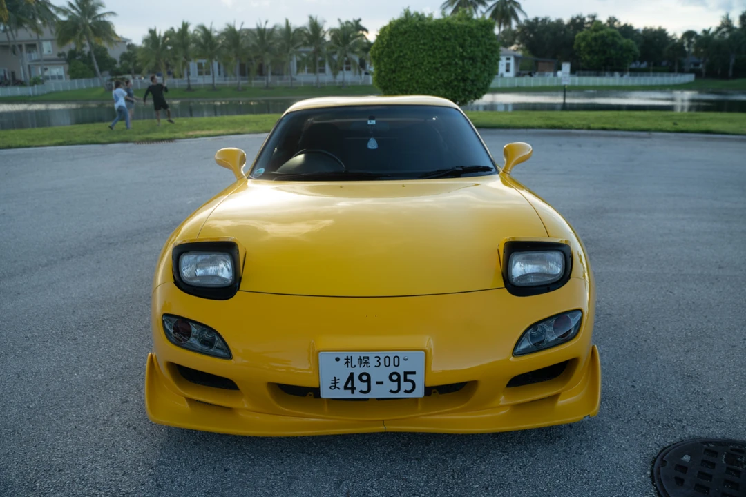 1997 Mazda RX-7 FD - Image 24 of 31