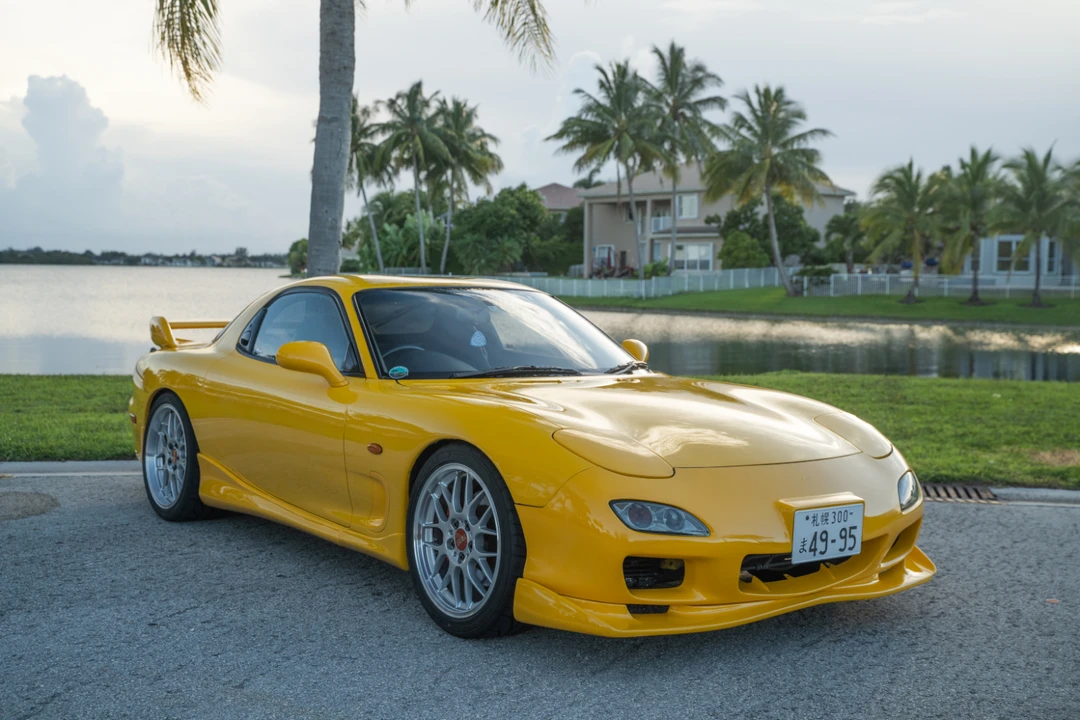 1997 Mazda RX-7 FD - Image 22 of 31