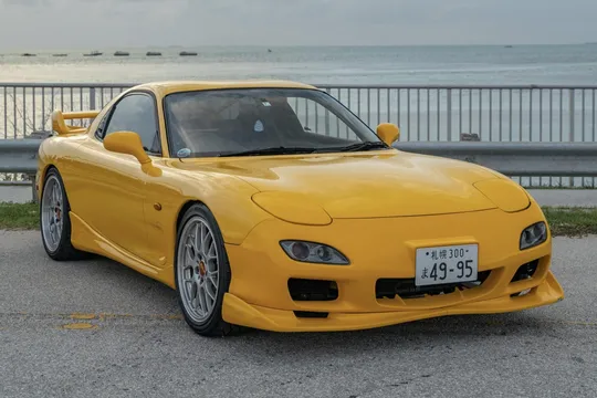 1997 Mazda RX-7 Type RS-R 30th Anniversary Edition