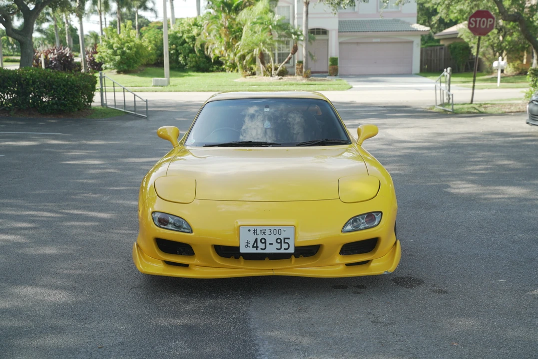 1997 Mazda RX-7 FD - Image 9 of 31