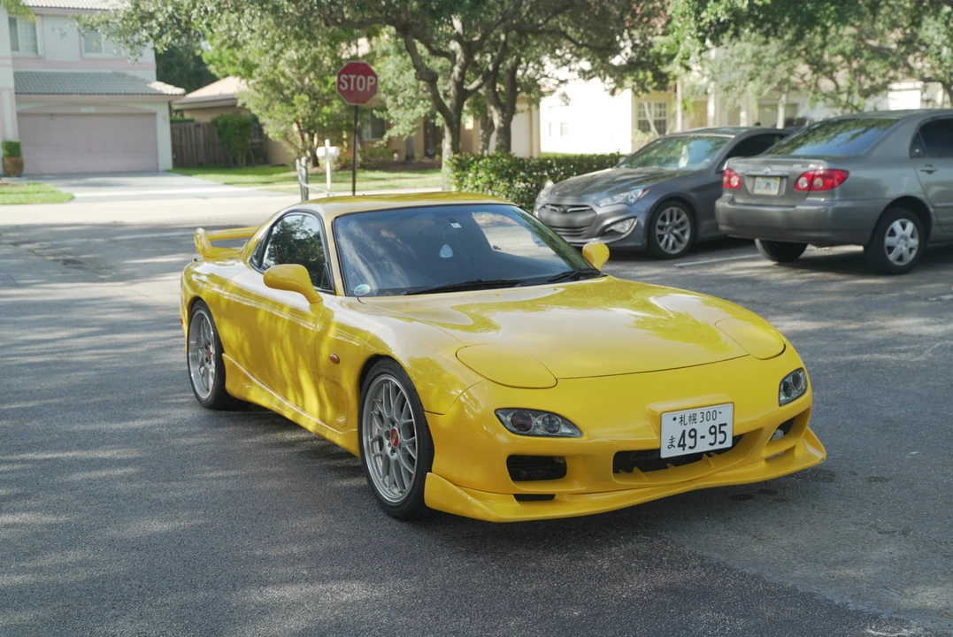 1997 Mazda RX-7 FD - Image 8 of 31