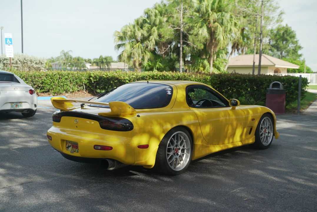 1997 Mazda RX-7 FD - Image 6 of 31