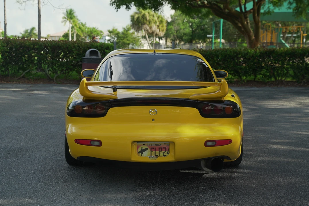 1997 Mazda RX-7 FD - Image 5 of 31