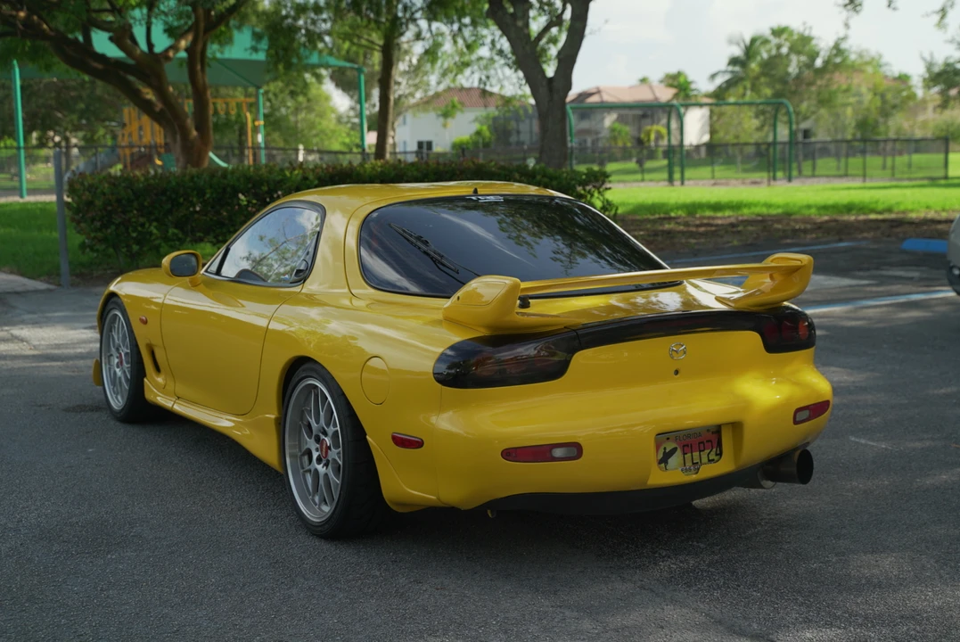 1997 Mazda RX-7 FD - Image 4 of 31