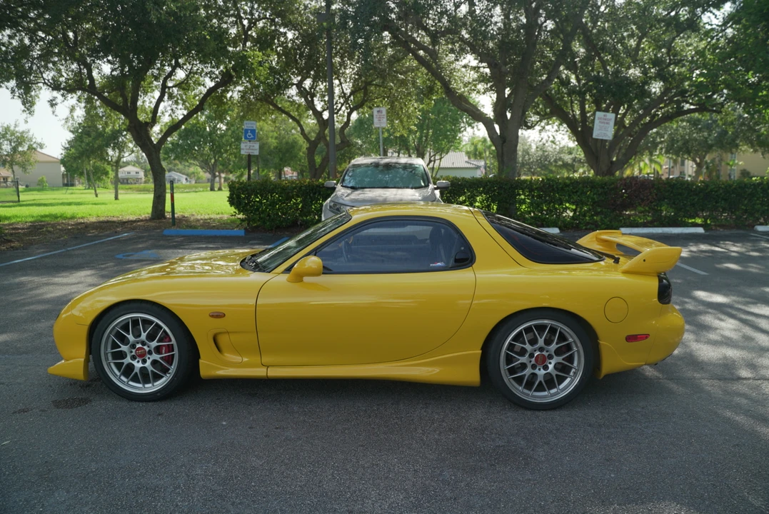 1997 Mazda RX-7 FD - Image 3 of 31
