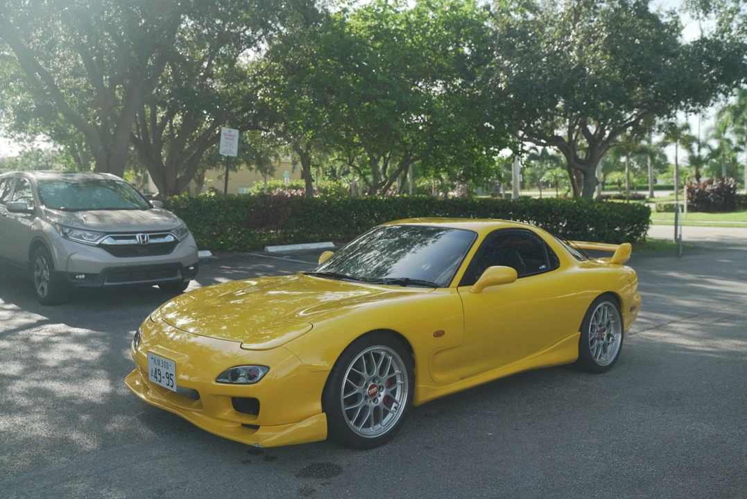 1997 Mazda RX-7 FD - Image 2 of 31