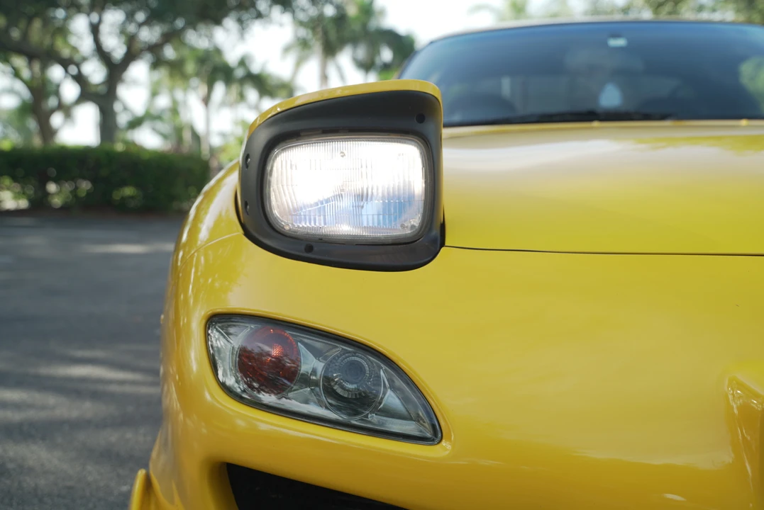 1997 Mazda RX-7 FD - Image 25 of 31