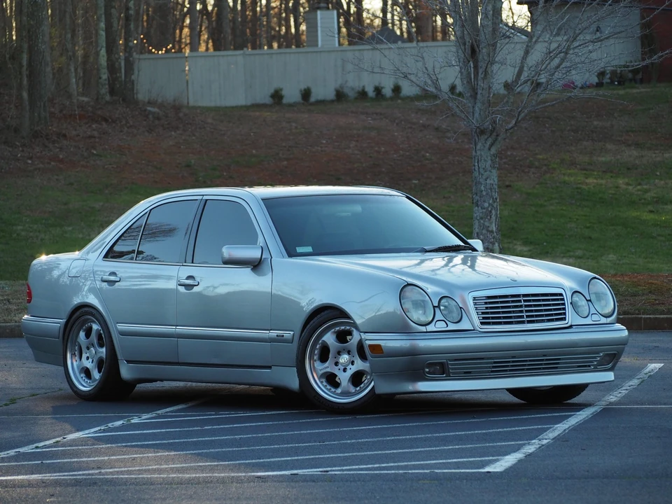 1997 Mercedes-Benz W210 E-Class - Image 5 of 31